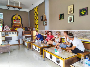 I am Backpacker Hostel